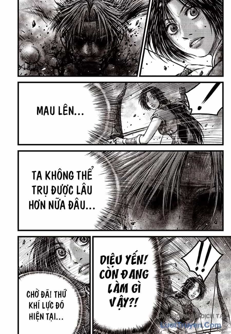 Hiệp Khách Giang Hồ - Chương 711 - ảnh 12