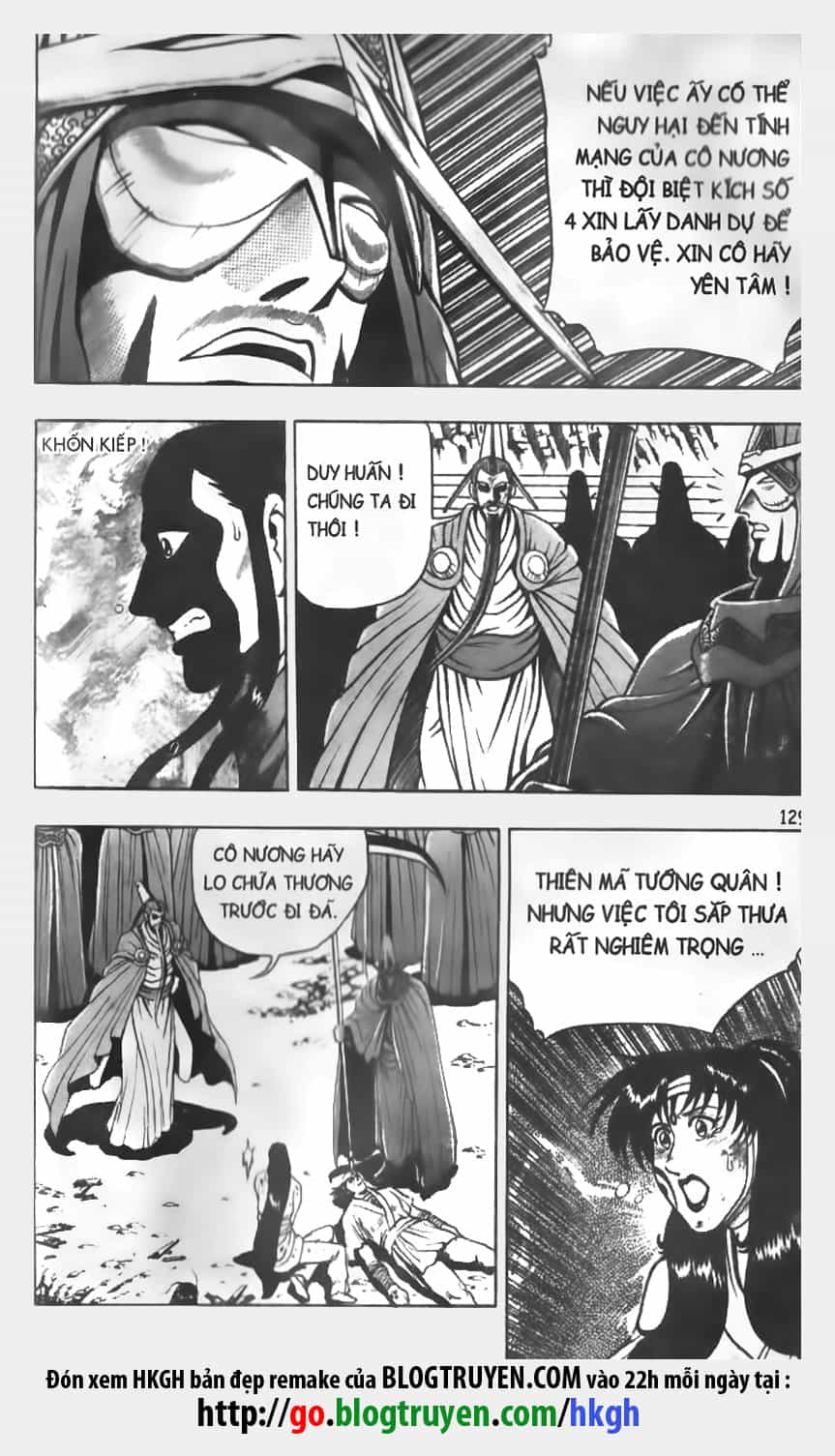 Hiệp Khách Giang Hồ - Chương 66 - ảnh 17