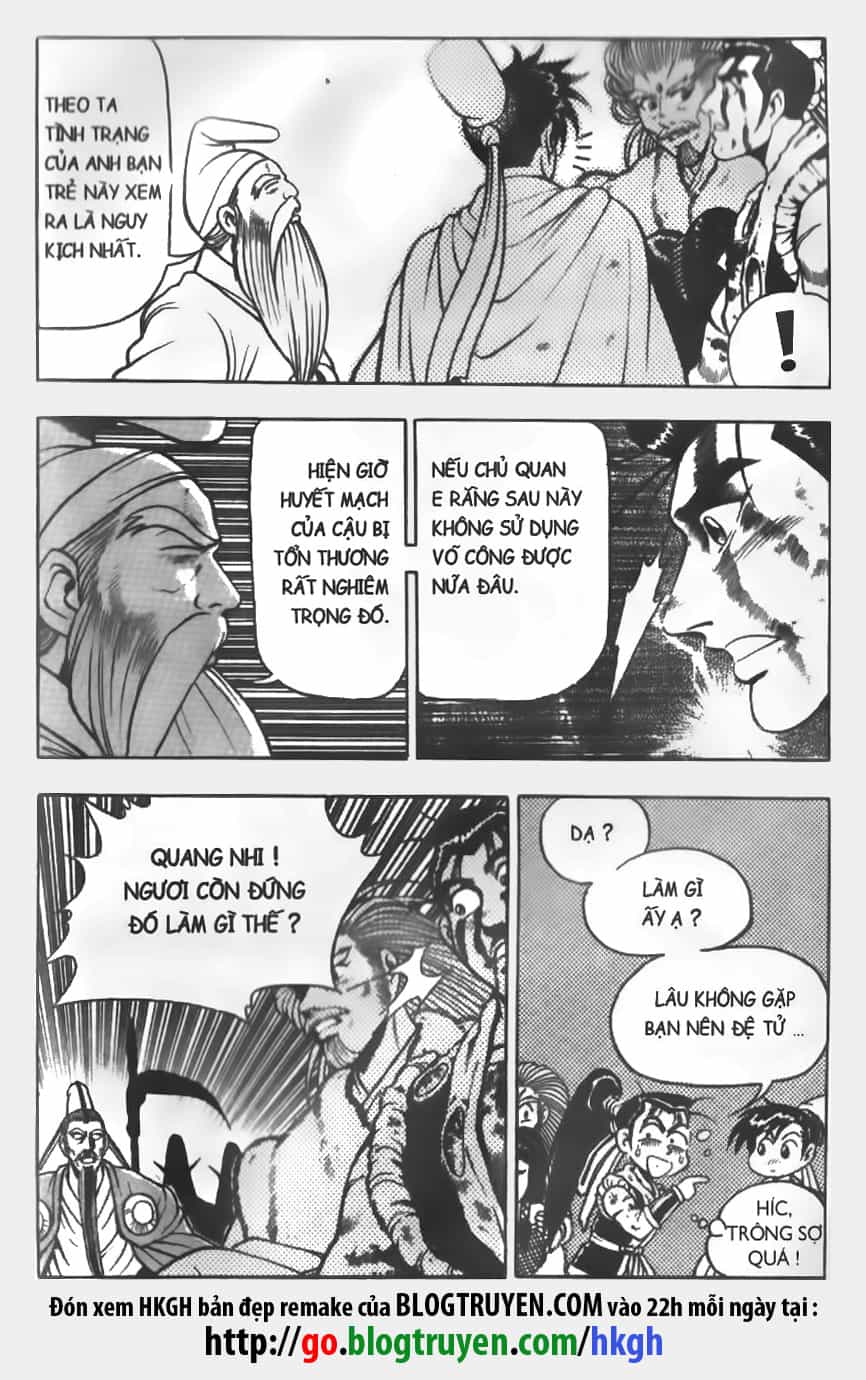 Hiệp Khách Giang Hồ - Chương 66 - ảnh 21