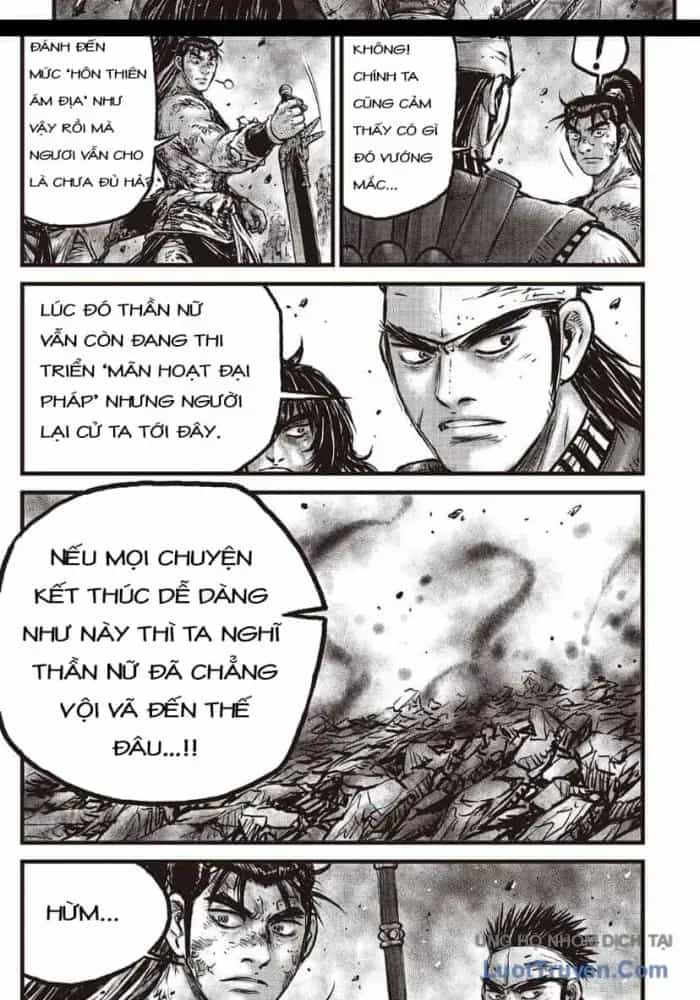 Hiệp Khách Giang Hồ - Chương 712 - ảnh 3
