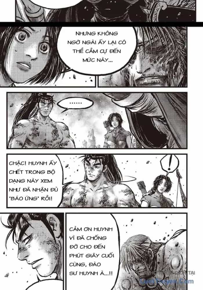 Hiệp Khách Giang Hồ - Chương 712 - ảnh 5