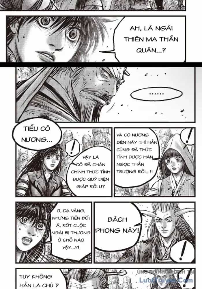 Hiệp Khách Giang Hồ - Chương 713 - ảnh 10