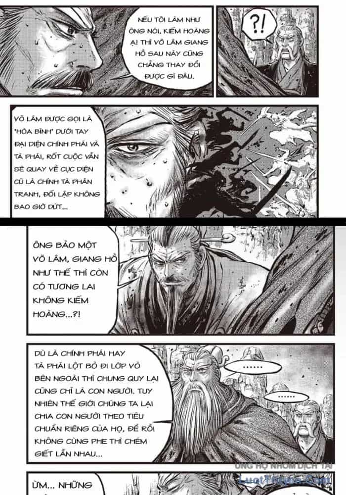 Hiệp Khách Giang Hồ - Chương 713 - ảnh 18
