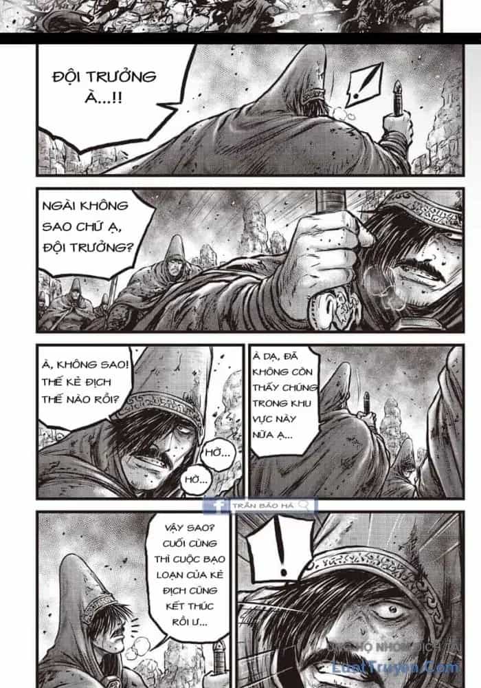 Hiệp Khách Giang Hồ - Chương 713 - ảnh 4