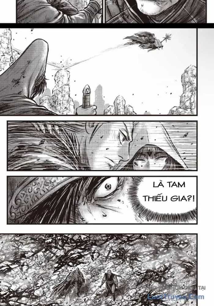 Hiệp Khách Giang Hồ - Chương 713 - ảnh 5