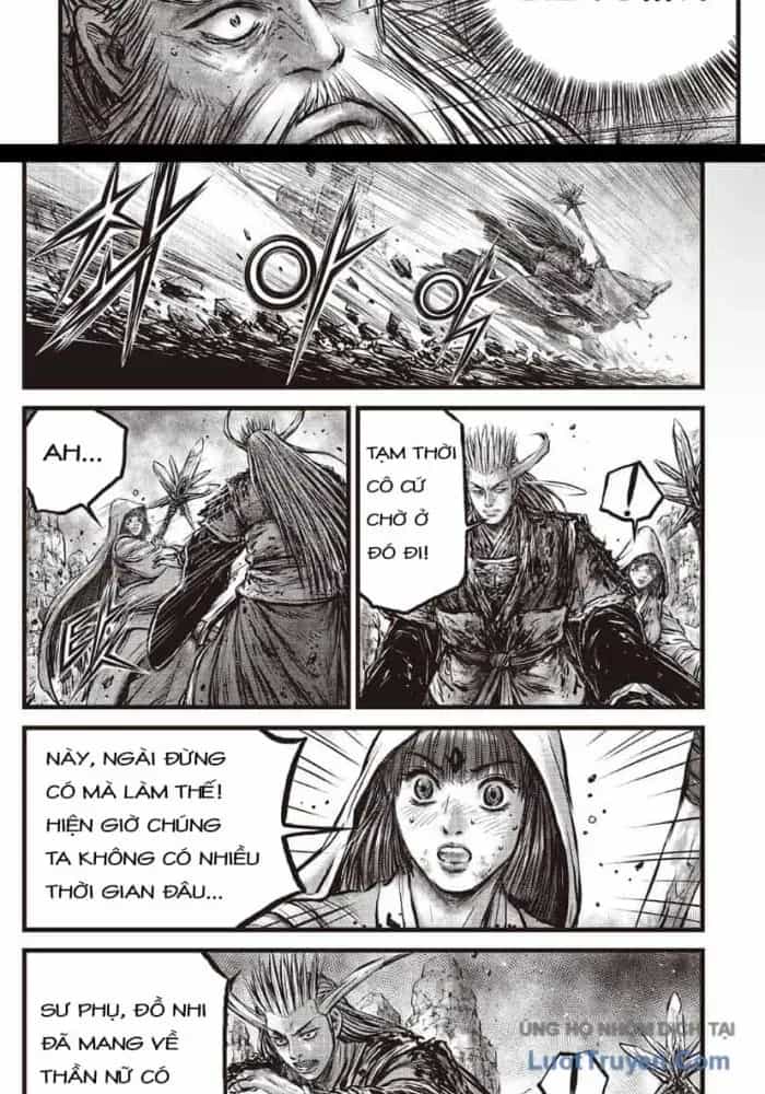 Hiệp Khách Giang Hồ - Chương 713 - ảnh 7
