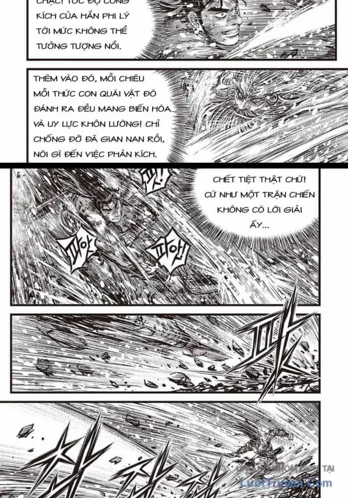 Hiệp Khách Giang Hồ - Chương 714 - ảnh 17
