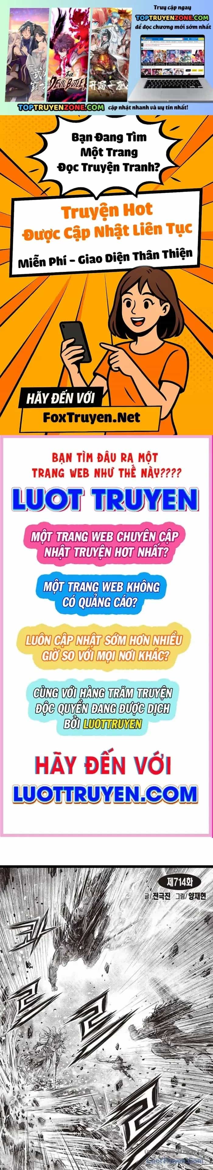 Hiệp Khách Giang Hồ - Chương 714 - ảnh 2