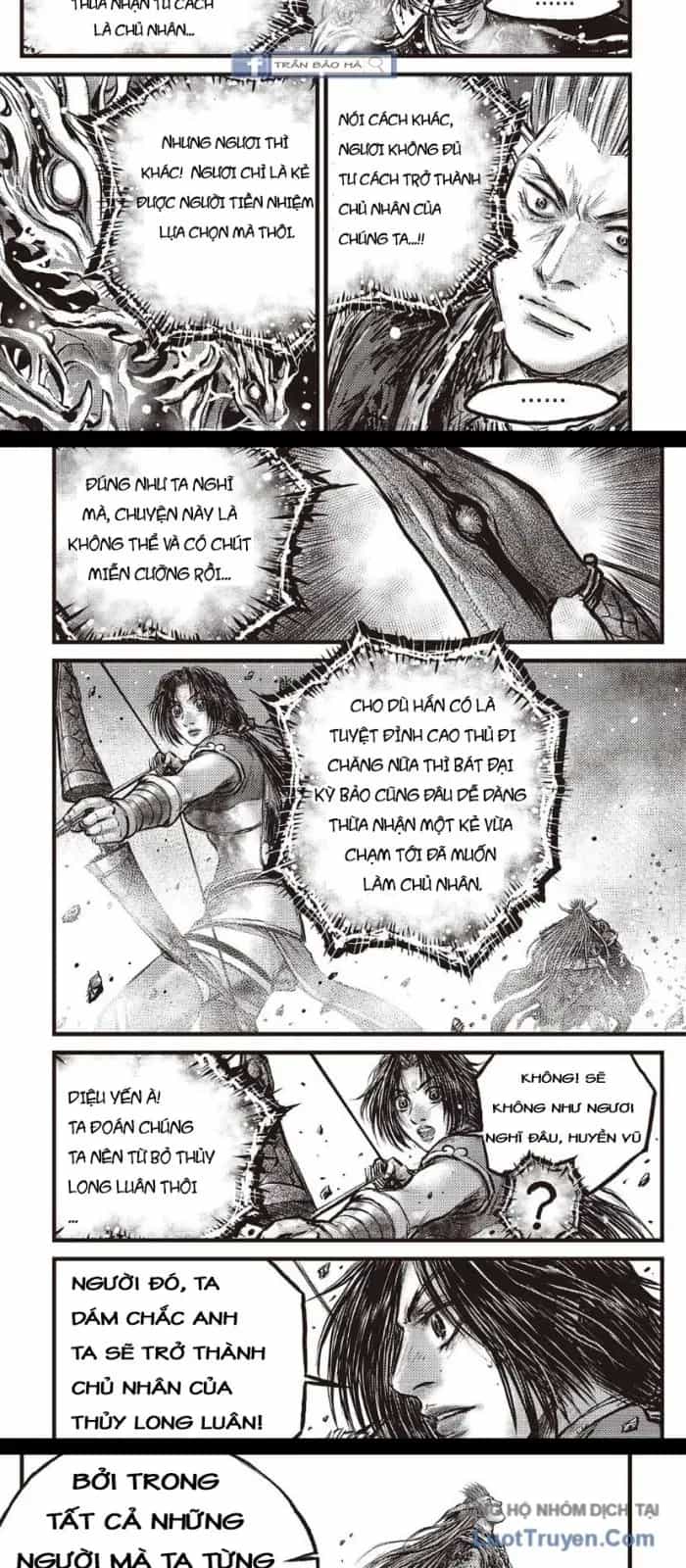 Hiệp Khách Giang Hồ - Chương 716 - ảnh 13