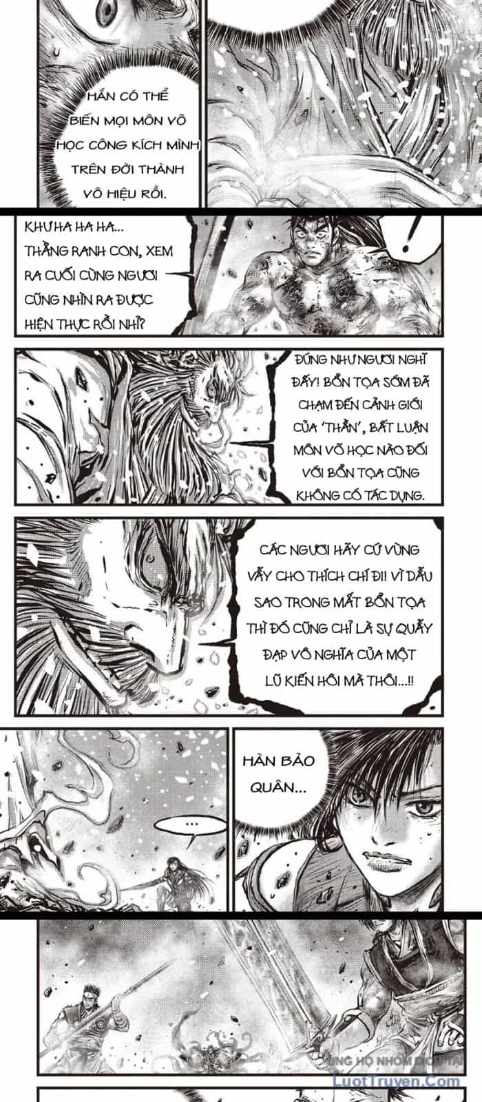 Hiệp Khách Giang Hồ - Chương 718 - ảnh 6