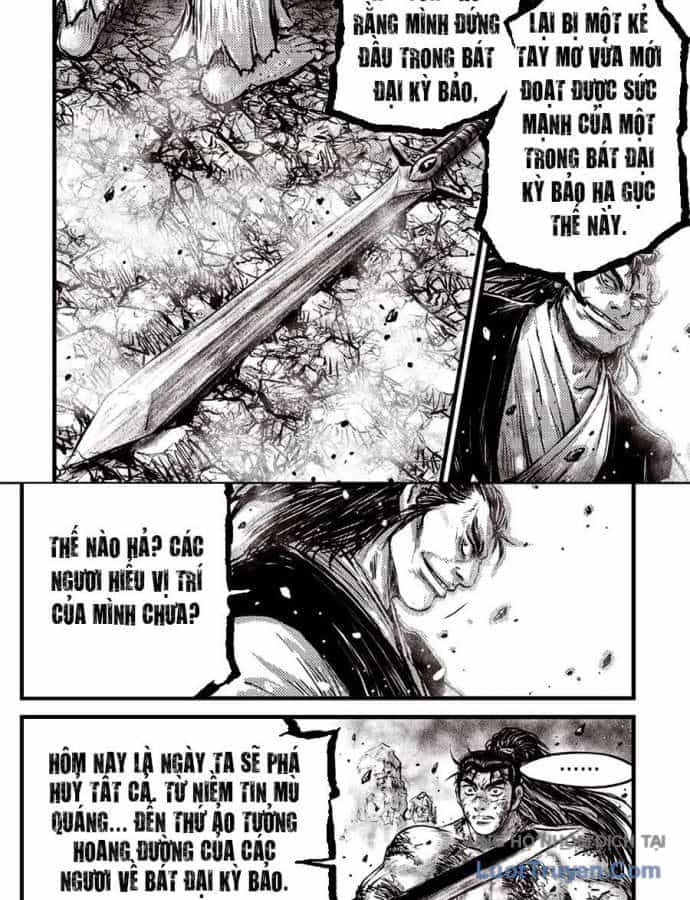 Hiệp Khách Giang Hồ - Chương 722 - ảnh 6