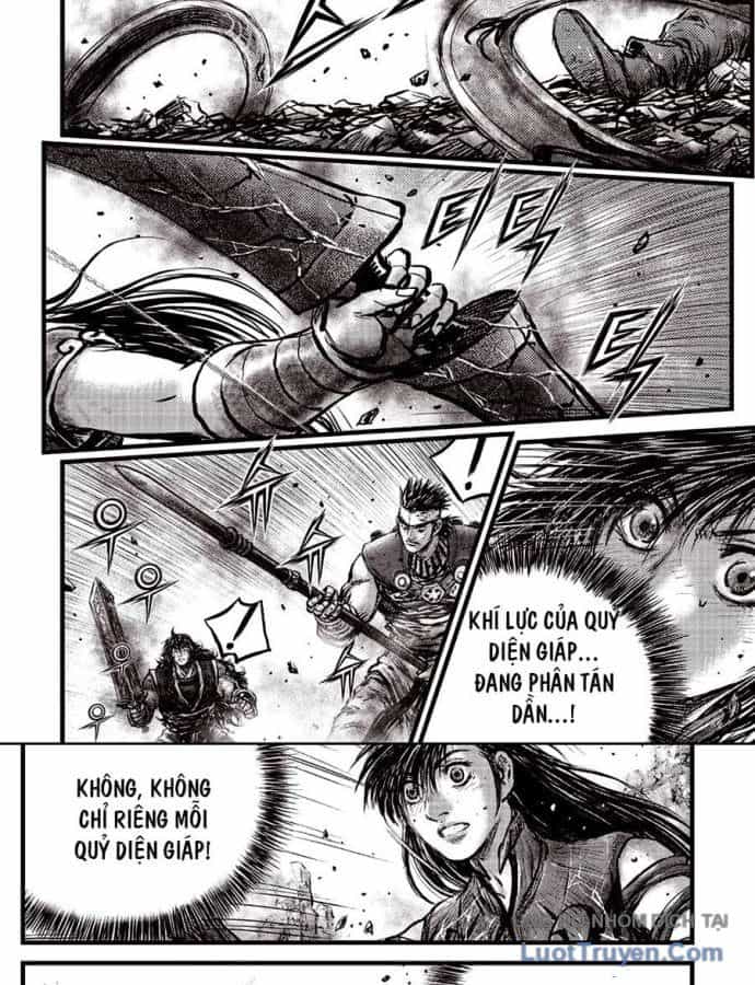 Hiệp Khách Giang Hồ - Chương 722 - ảnh 8