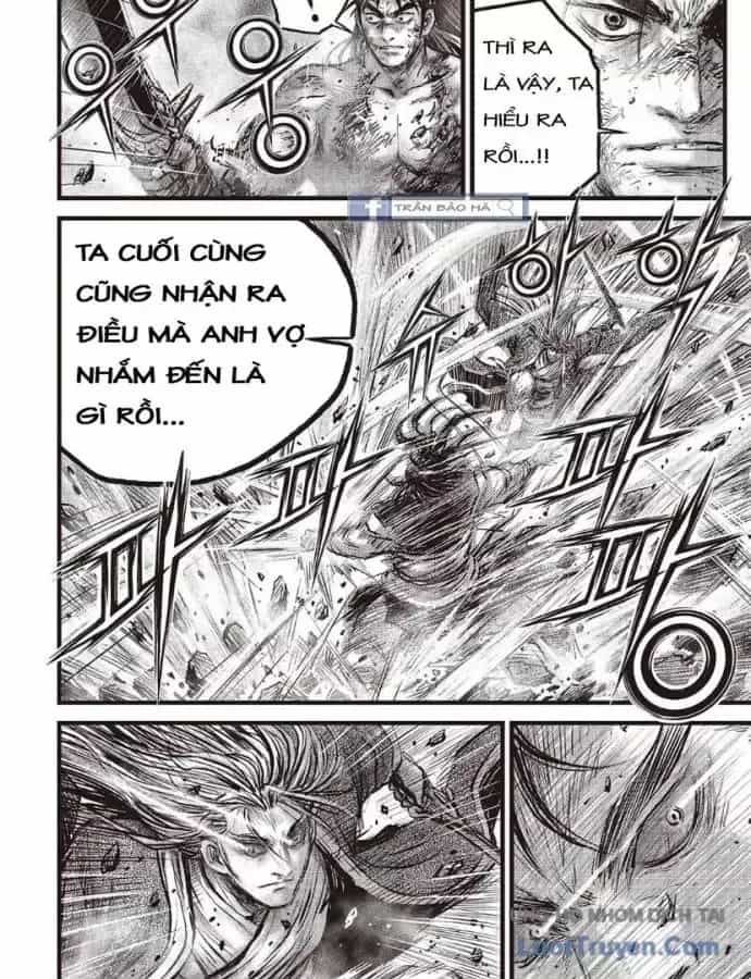 Hiệp Khách Giang Hồ - Chương 724 - ảnh 11