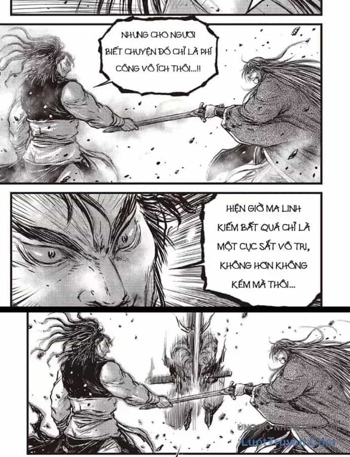 Hiệp Khách Giang Hồ - Chương 724 - ảnh 17