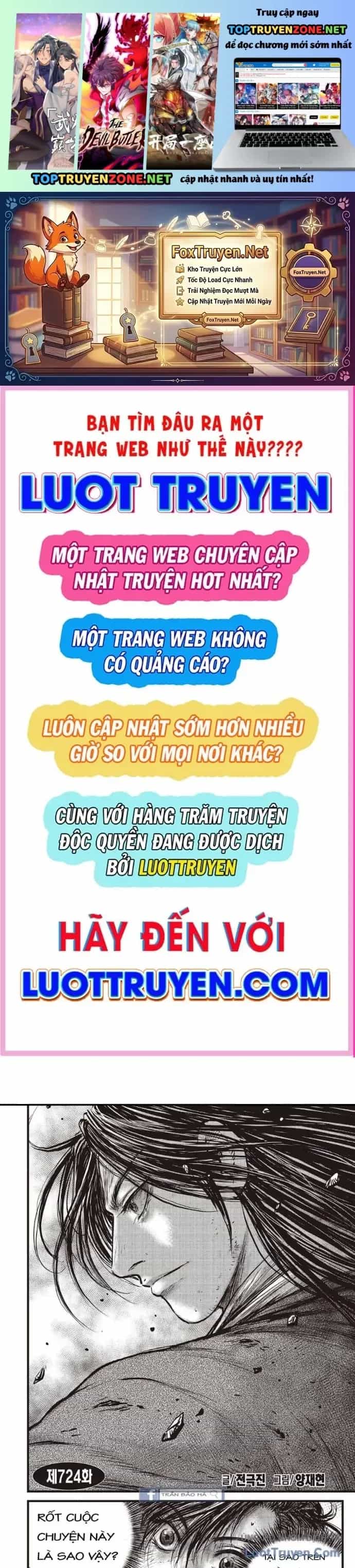 Hiệp Khách Giang Hồ - Chương 724 - ảnh 2