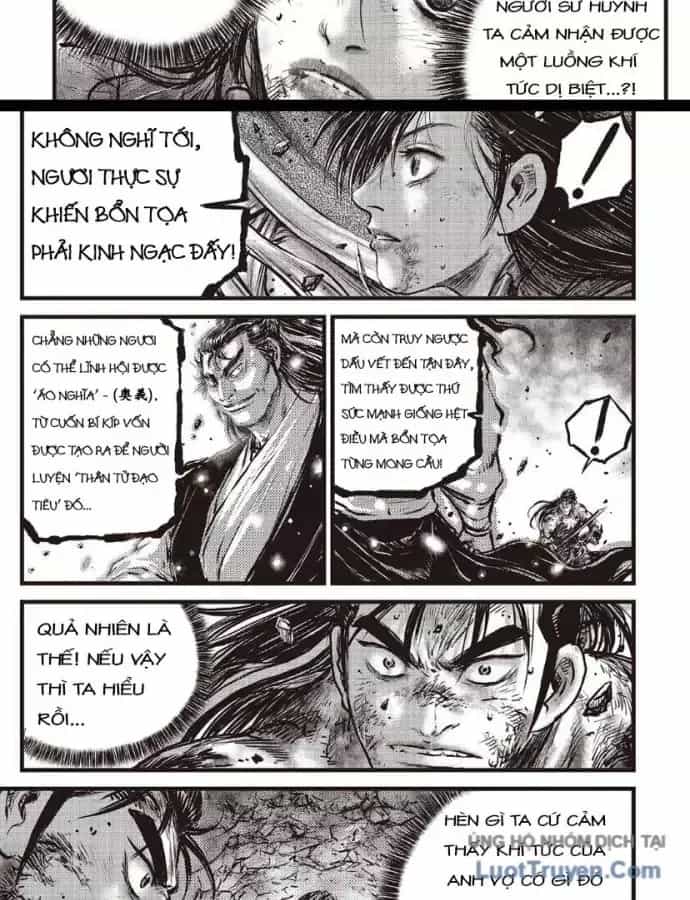 Hiệp Khách Giang Hồ - Chương 724 - ảnh 3