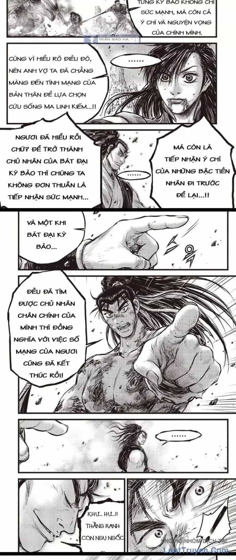Hiệp Khách Giang Hồ - Chương 728 - ảnh 10