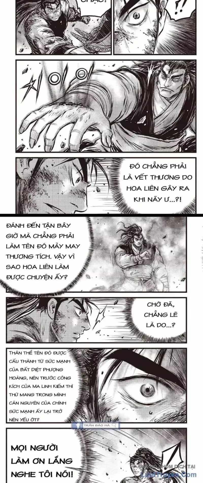 Hiệp Khách Giang Hồ - Chương 728 - ảnh 13