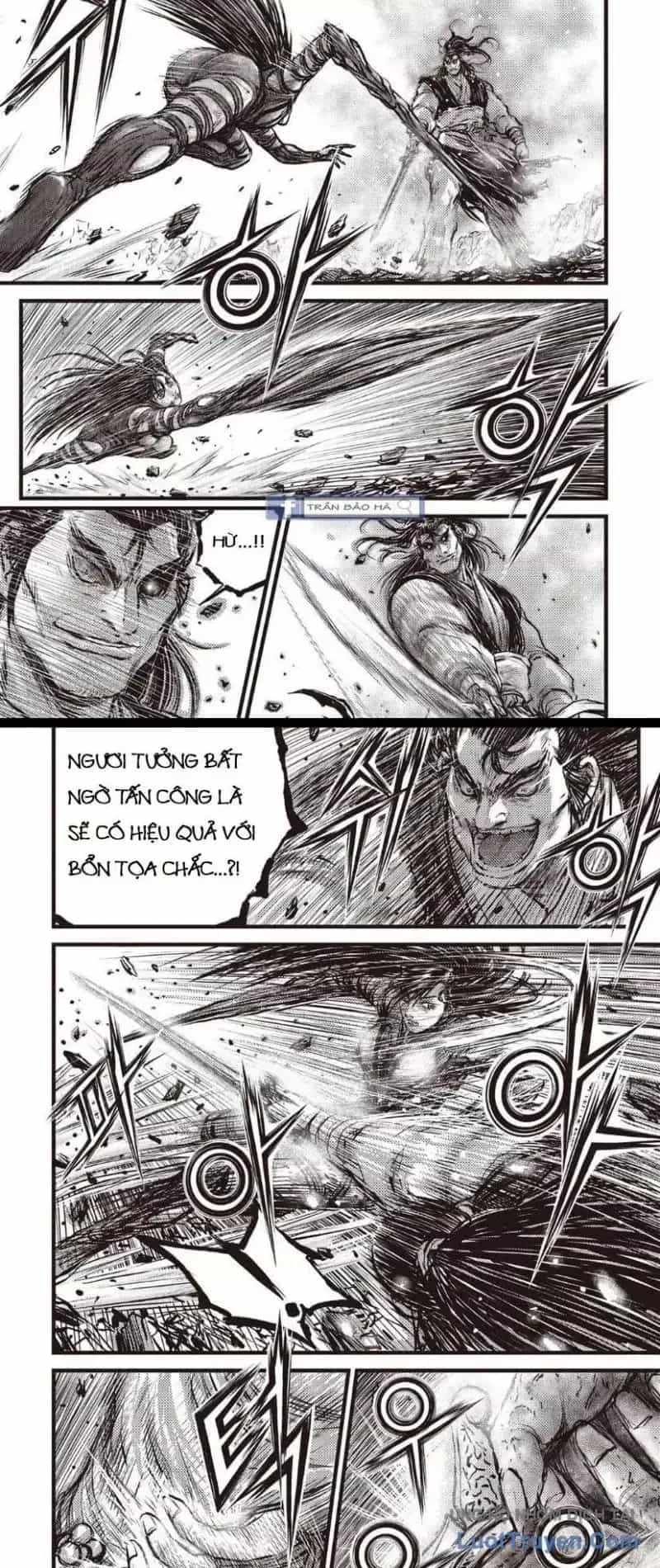 Hiệp Khách Giang Hồ - Chương 728 - ảnh 5