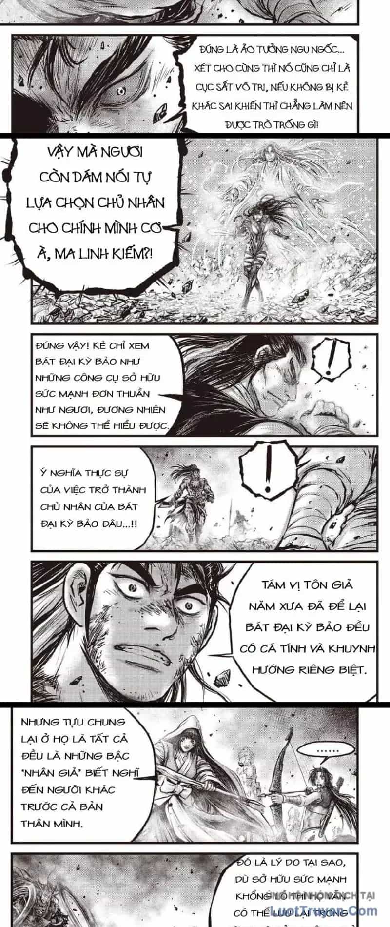 Hiệp Khách Giang Hồ - Chương 728 - ảnh 9
