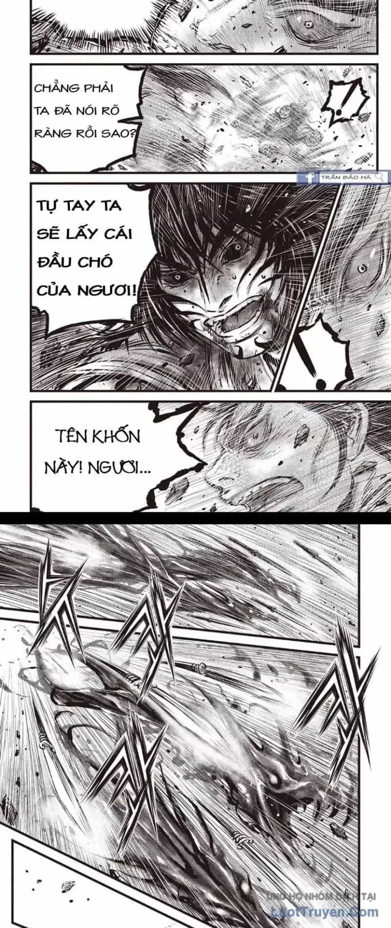 Hiệp Khách Giang Hồ - Chương 729 - ảnh 13