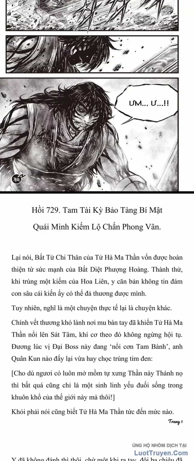 Hiệp Khách Giang Hồ - Chương 729 - ảnh 15
