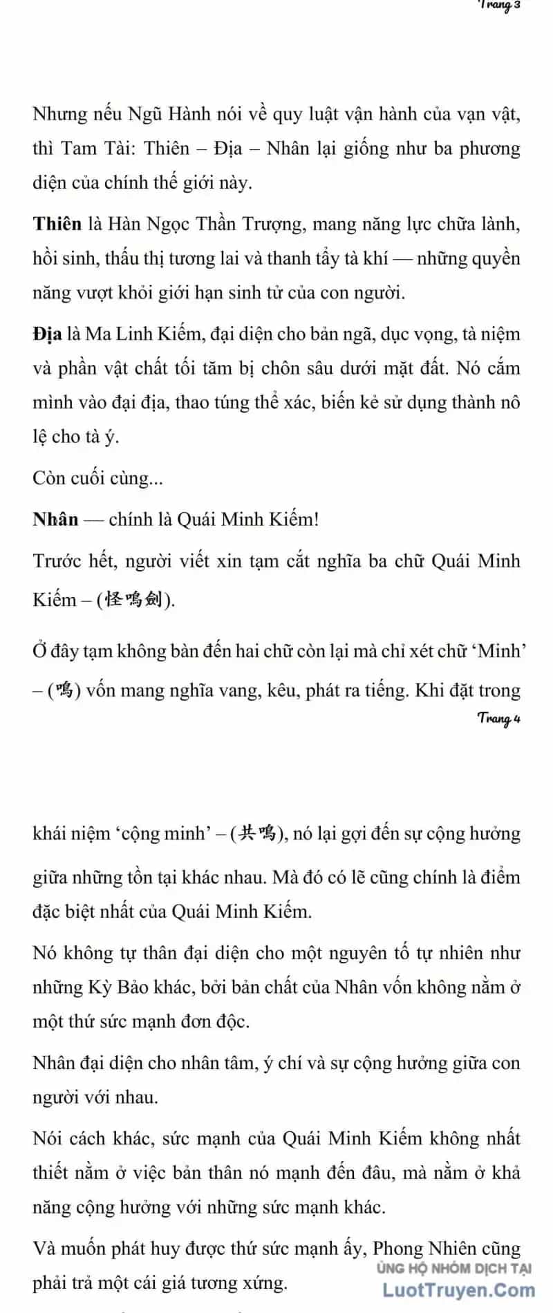 Hiệp Khách Giang Hồ - Chương 729 - ảnh 17