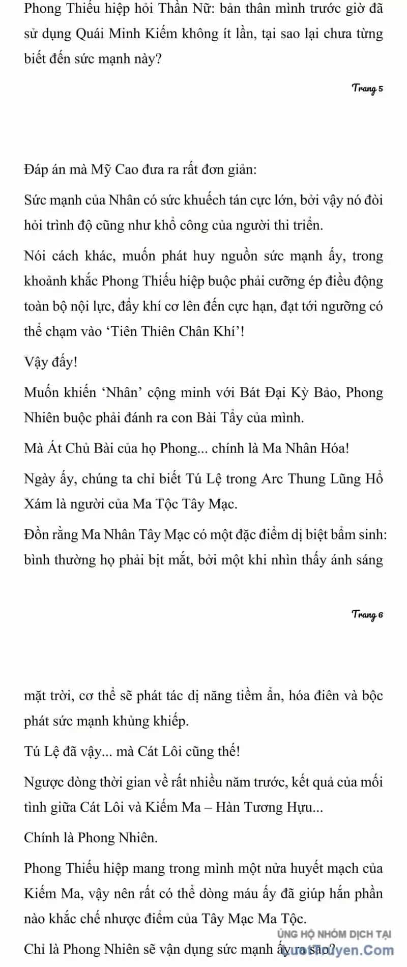 Hiệp Khách Giang Hồ - Chương 729 - ảnh 18