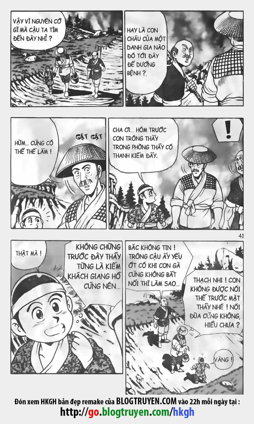 Hiệp Khách Giang Hồ - Chương 71 - ảnh 11
