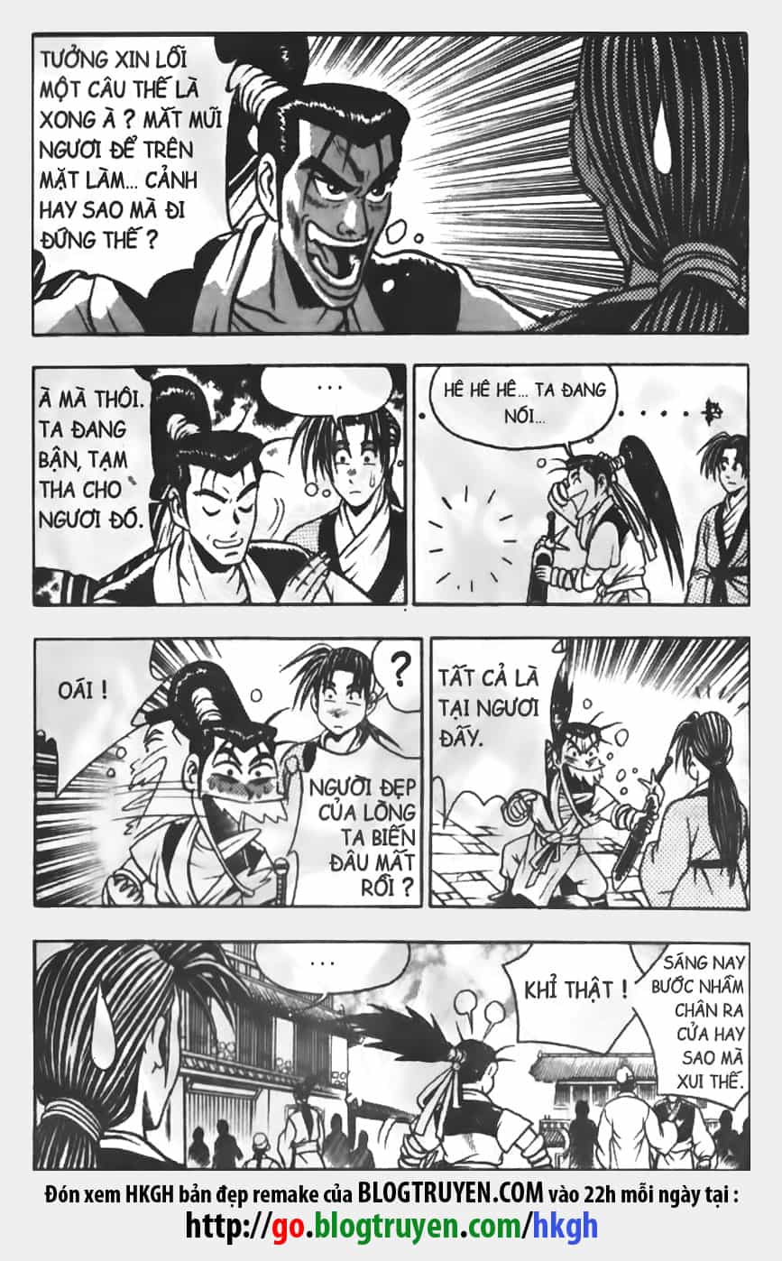 Hiệp Khách Giang Hồ - Chương 71 - ảnh 18