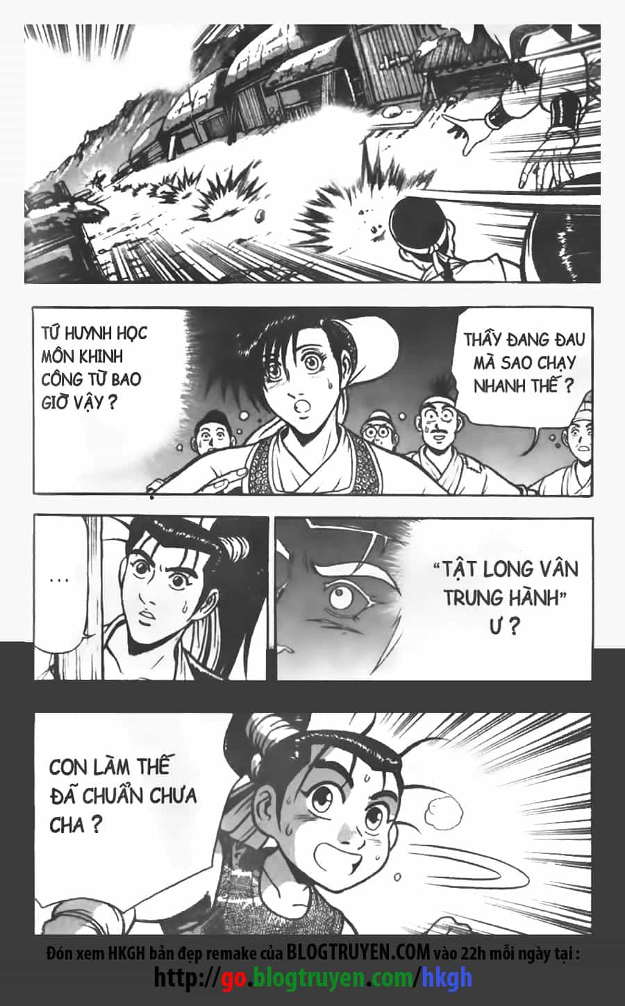 Hiệp Khách Giang Hồ - Chương 74 - ảnh 5