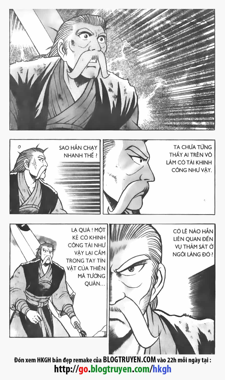 Hiệp Khách Giang Hồ - Chương 76 - ảnh 24