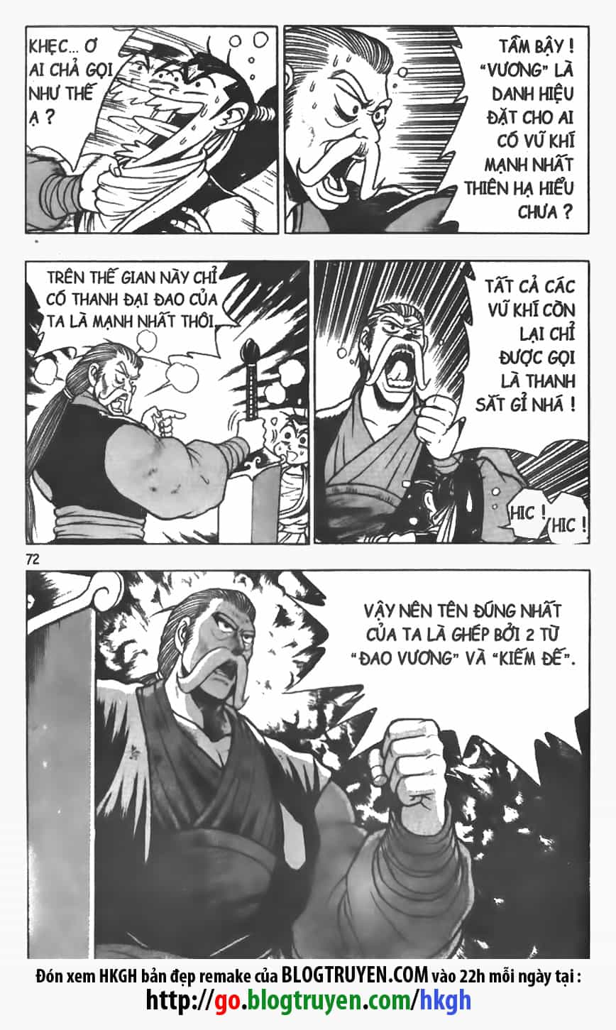 Hiệp Khách Giang Hồ - Chương 78 - ảnh 16