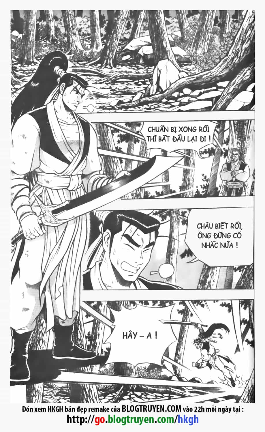 Hiệp Khách Giang Hồ - Chương 79 - ảnh 17