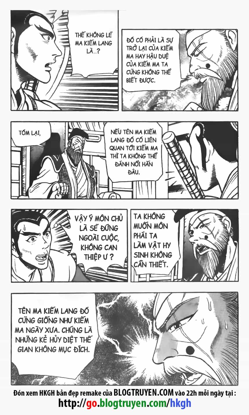 Hiệp Khách Giang Hồ - Chương 80 - ảnh 6