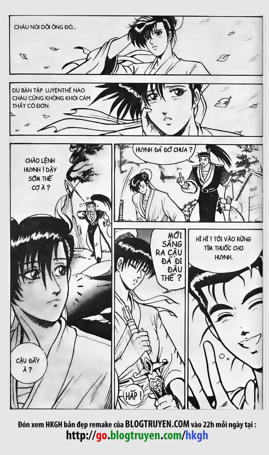 Hiệp Khách Giang Hồ - Chương 6 - ảnh 19