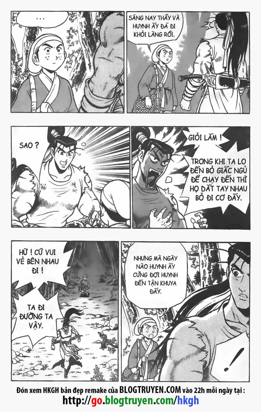Hiệp Khách Giang Hồ - Chương 85 - ảnh 5
