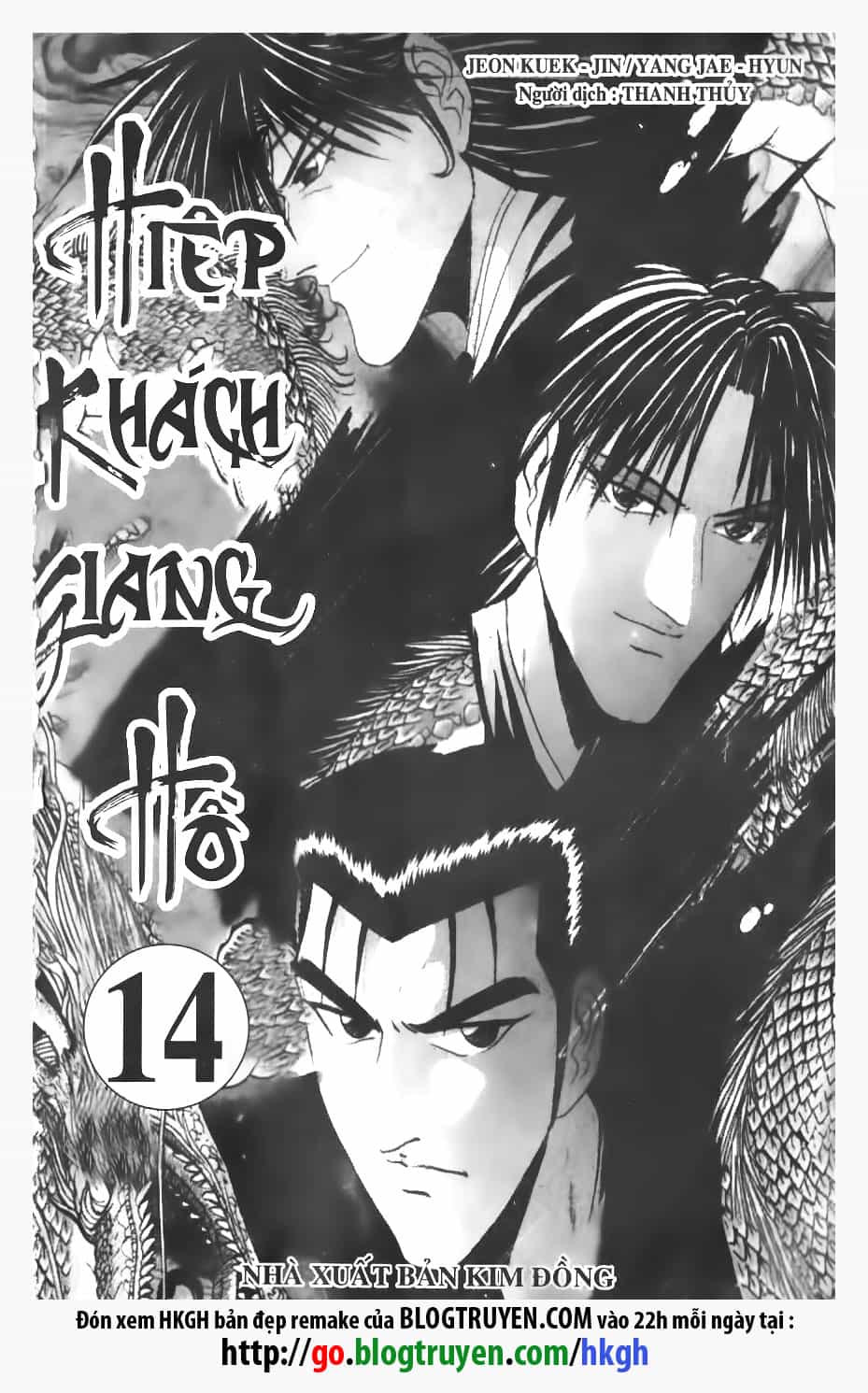 Hiệp Khách Giang Hồ - Chương 89 - ảnh 2