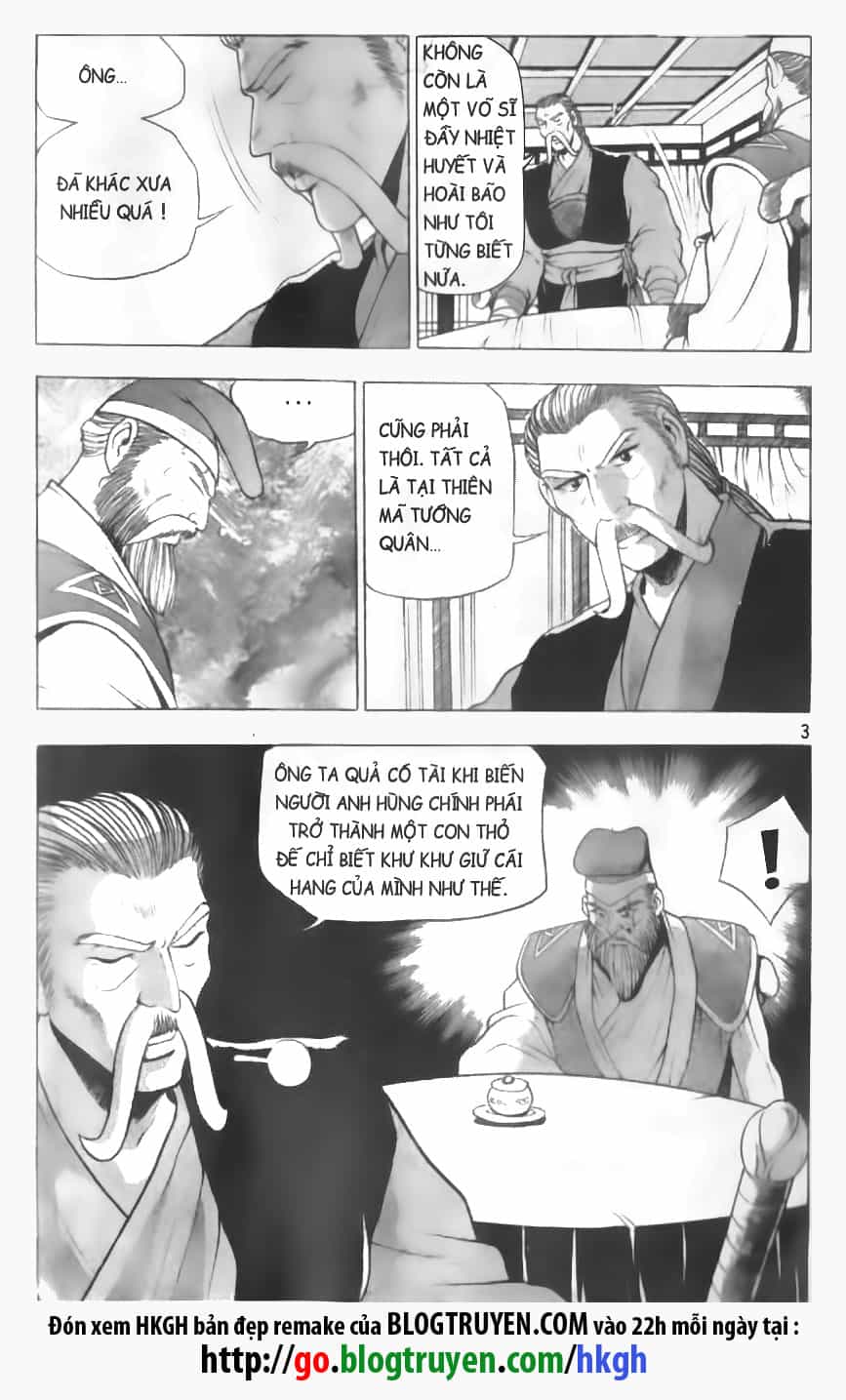 Hiệp Khách Giang Hồ - Chương 89 - ảnh 4