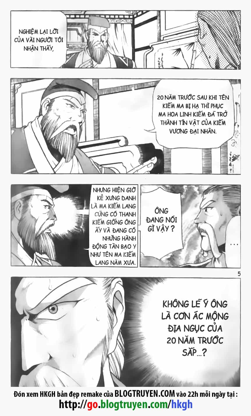 Hiệp Khách Giang Hồ - Chương 89 - ảnh 6