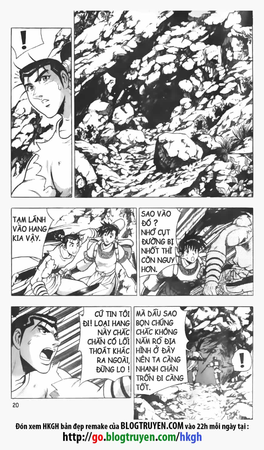 Hiệp Khách Giang Hồ - Chương 90 - ảnh 3