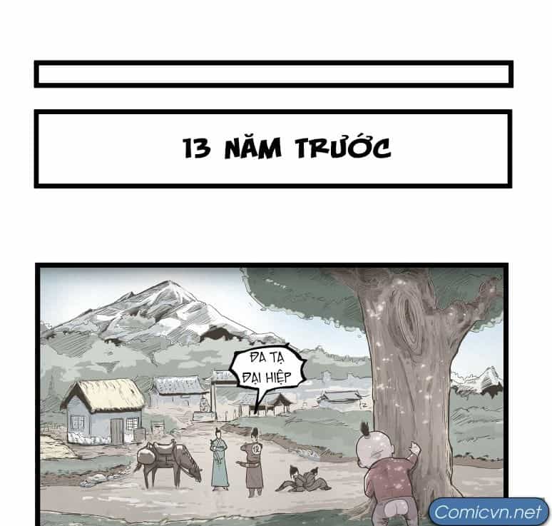 Hiệp Khách Hành Bất Thông - Chương 1 - ảnh 18