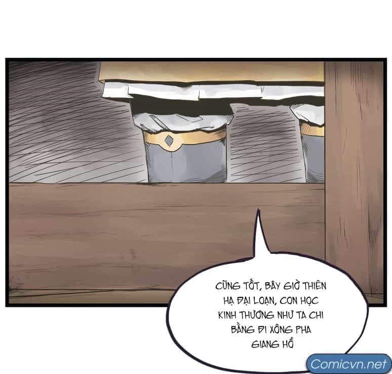 Hiệp Khách Hành Bất Thông - Chương 1 - ảnh 21