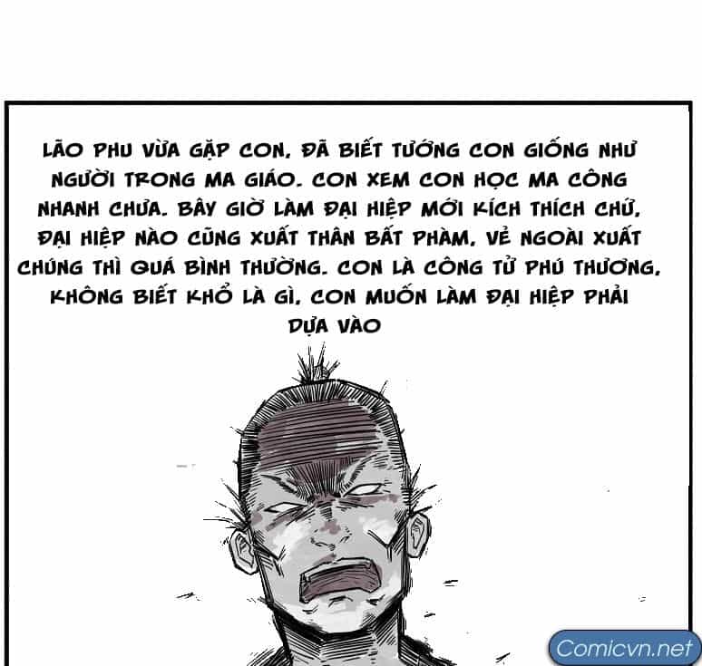 Hiệp Khách Hành Bất Thông - Chương 1 - ảnh 39