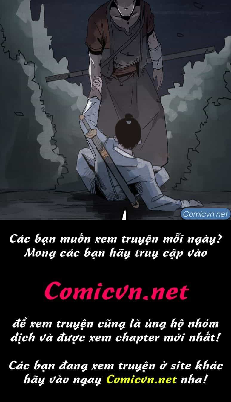 Hiệp Khách Hành Bất Thông - Chương 1 - ảnh 46