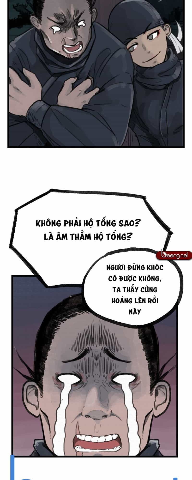 Hiệp Khách Hành Bất Thông - Chương 10 - ảnh 11