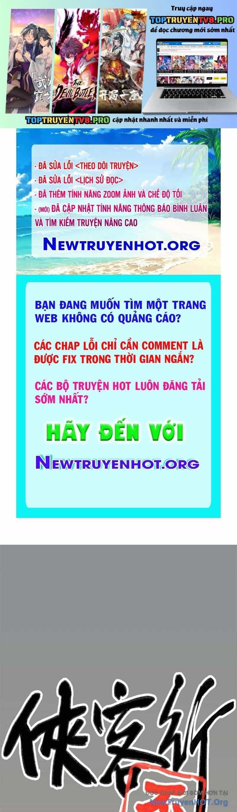 Hiệp Khách Hành Bất Thông - Chương 100 - ảnh 2