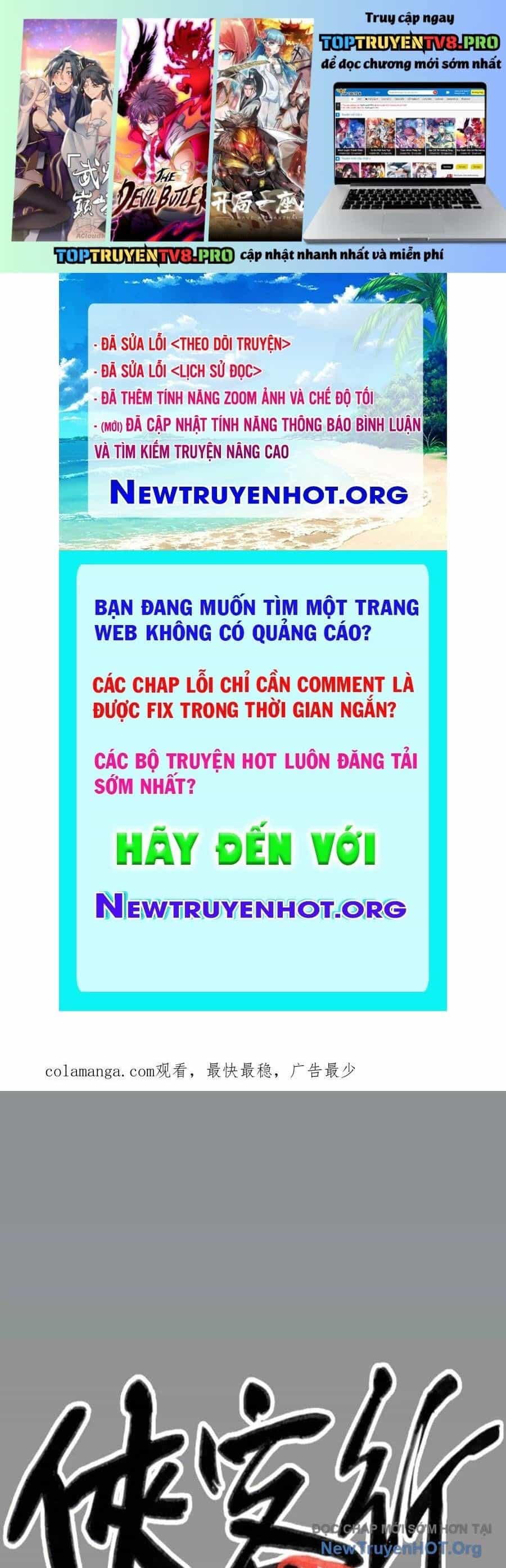Hiệp Khách Hành Bất Thông - Chương 105 - ảnh 2