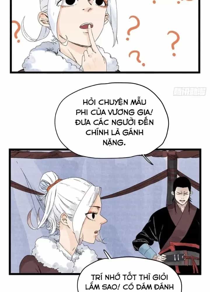 Hiệp Khách Hành Bất Thông - Chương 109 - ảnh 6