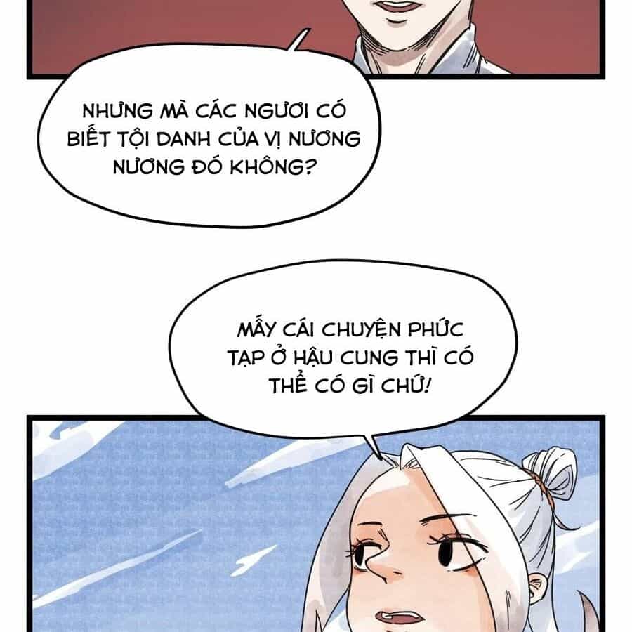 Hiệp Khách Hành Bất Thông - Chương 111 - ảnh 25